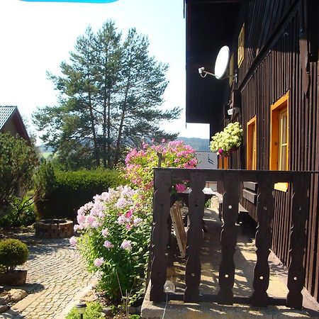Apartamento Apartmán Na Šumavě-Volary Exterior foto