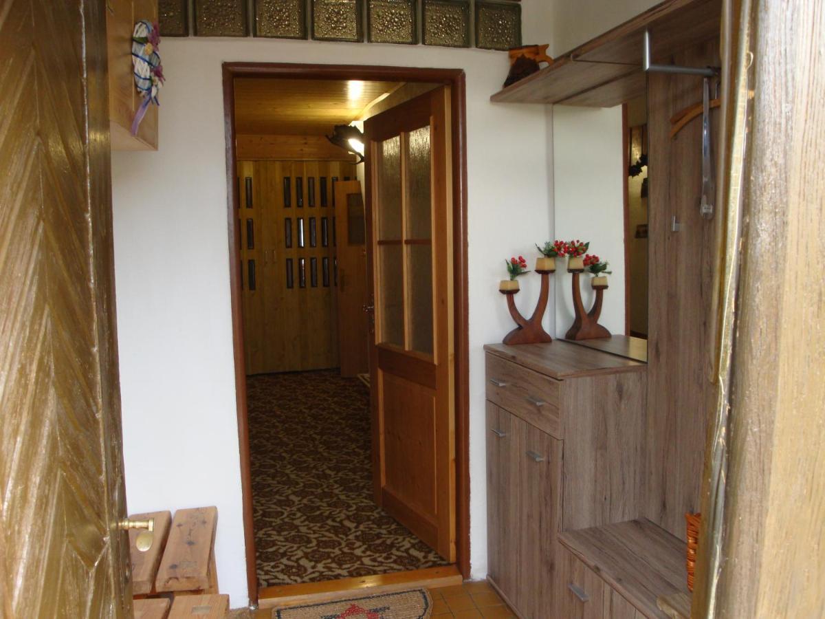 Apartamento Apartmán Na Šumavě-Volary Exterior foto