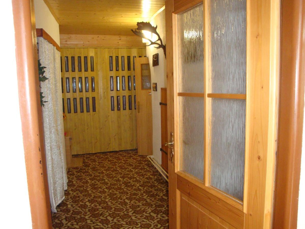 Apartamento Apartmán Na Šumavě-Volary Exterior foto