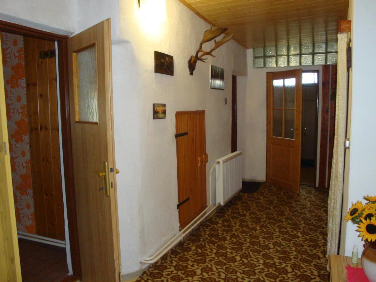 Apartamento Apartmán Na Šumavě-Volary Exterior foto