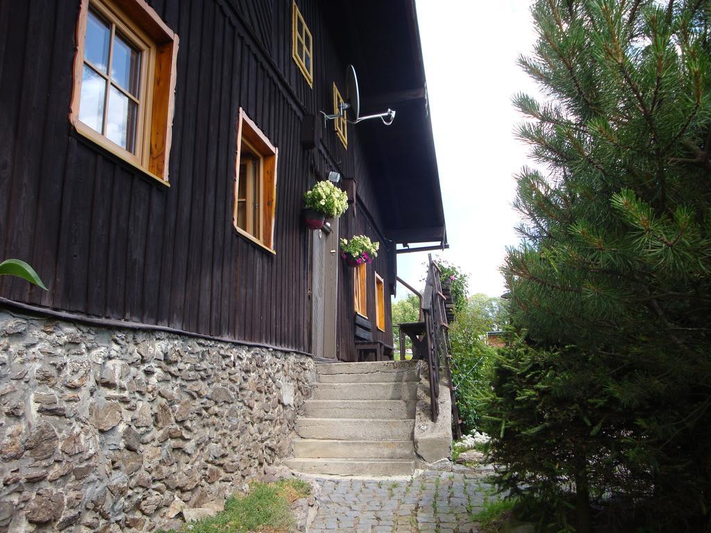 Apartamento Apartmán Na Šumavě-Volary Exterior foto