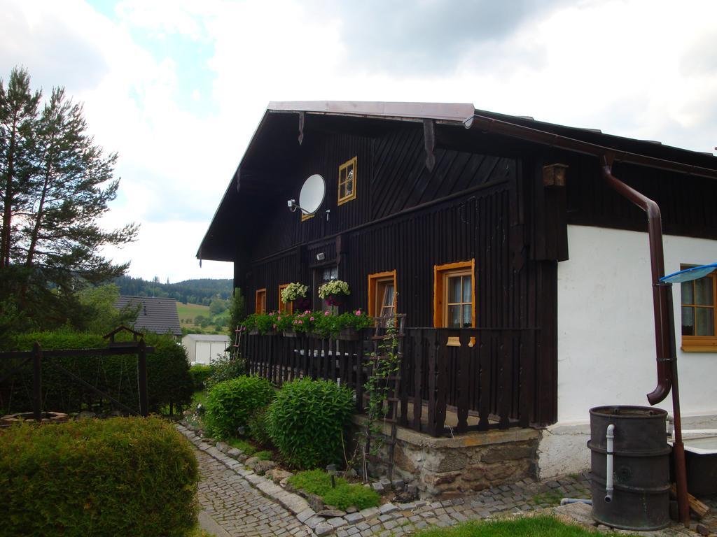 Apartamento Apartmán Na Šumavě-Volary Exterior foto