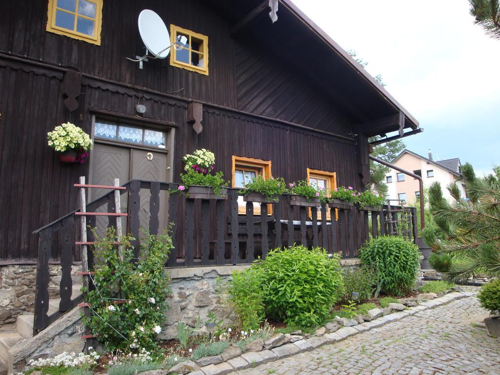 Apartamento Apartmán Na Šumavě-Volary Exterior foto