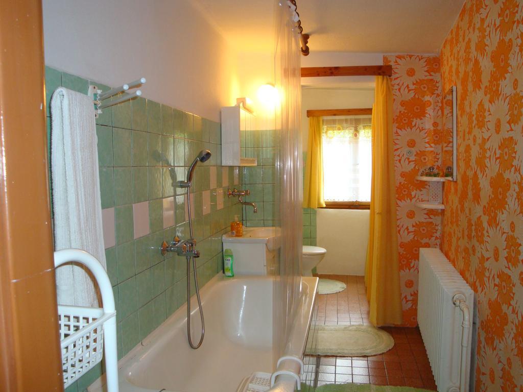 Apartamento Apartmán Na Šumavě-Volary Exterior foto