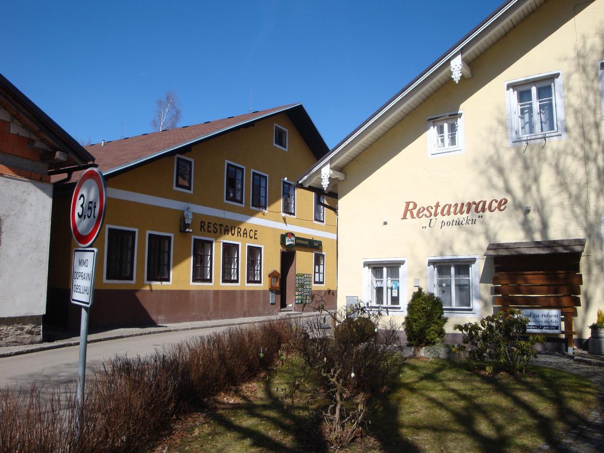 Apartamento Apartmán Na Šumavě-Volary Exterior foto