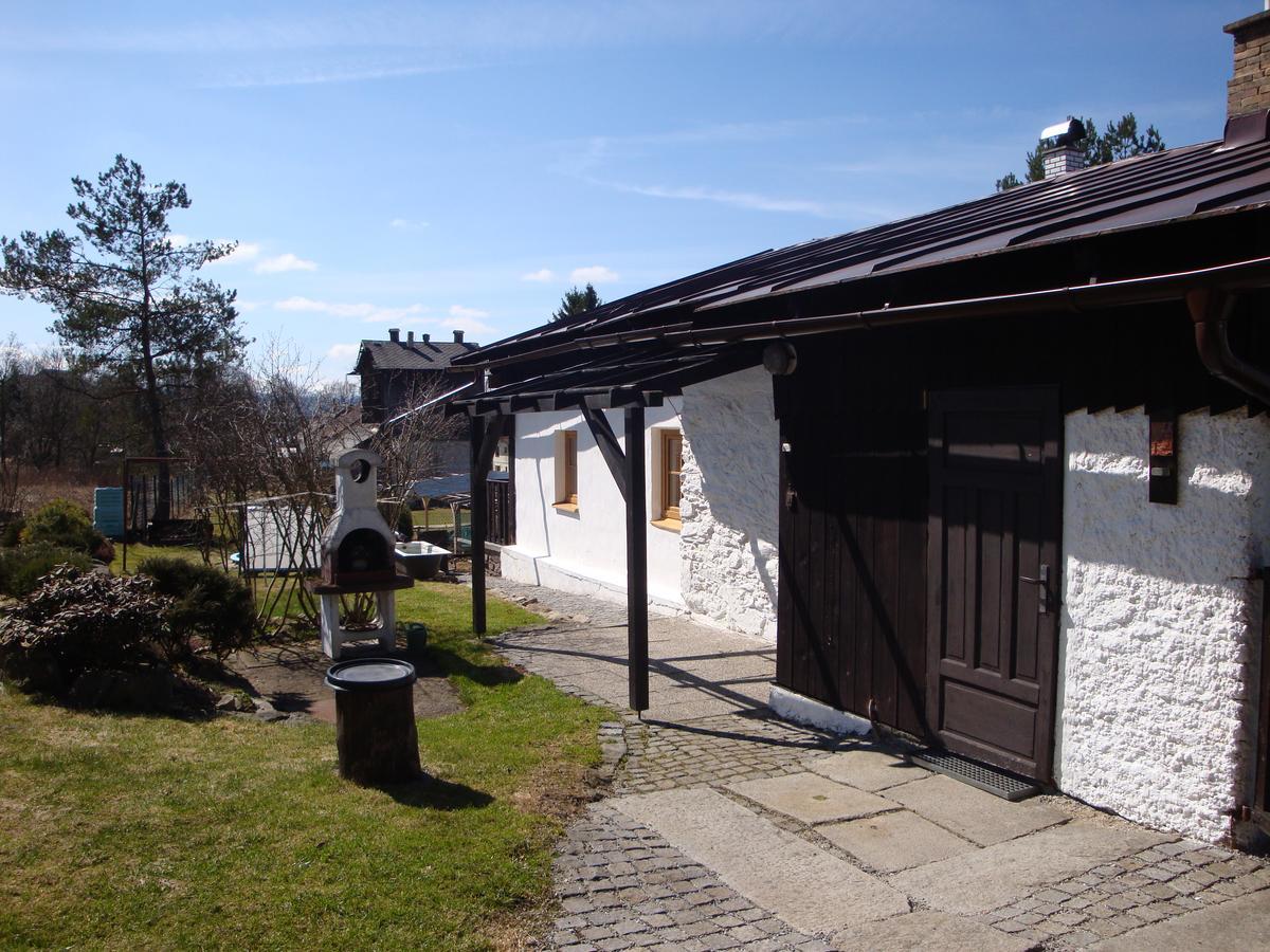 Apartamento Apartmán Na Šumavě-Volary Exterior foto