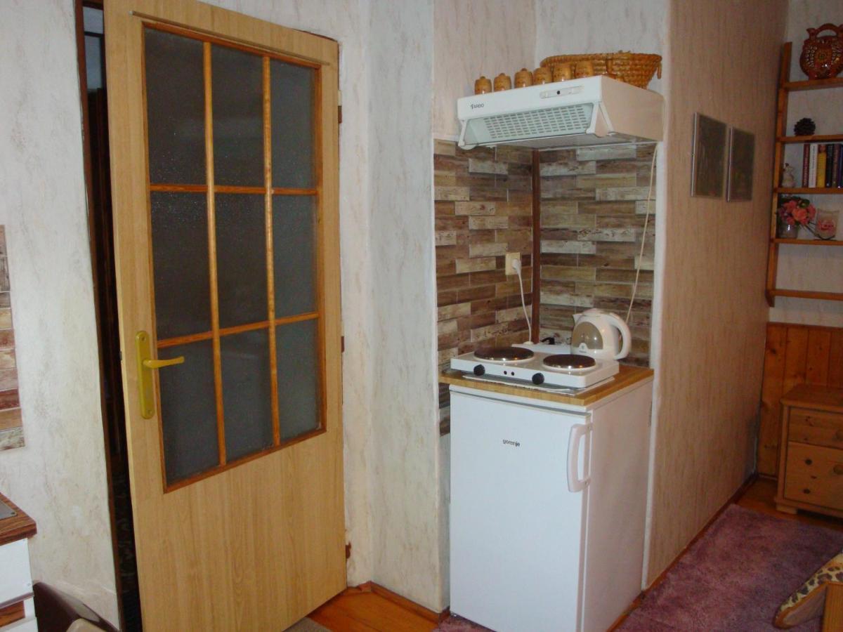 Apartamento Apartmán Na Šumavě-Volary Exterior foto